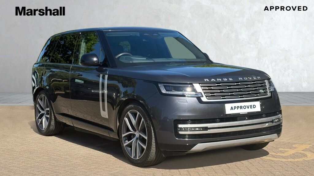 Land Rover Range Rover Range Rover 3.0 P460e Grey