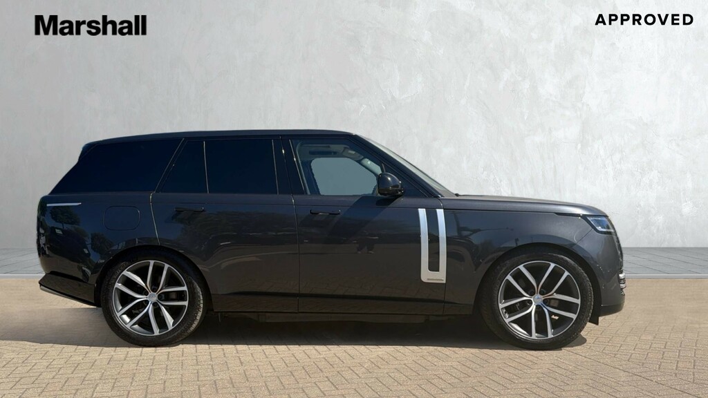Land Rover Range Rover Range Rover 3.0 P460e KS74ZYJ Grey #5
