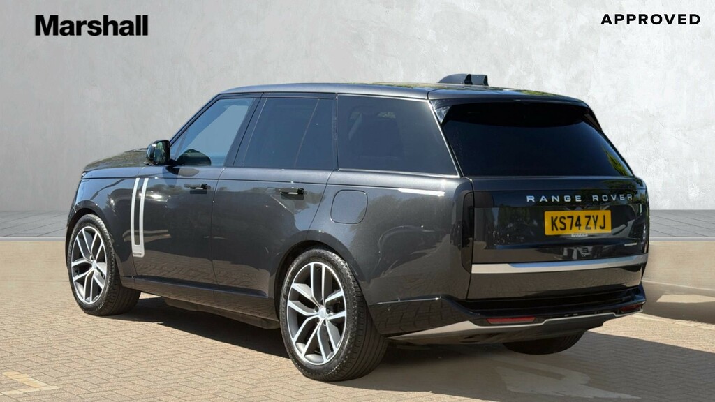 Land Rover Range Rover Range Rover 3.0 P460e KS74ZYJ Grey #2