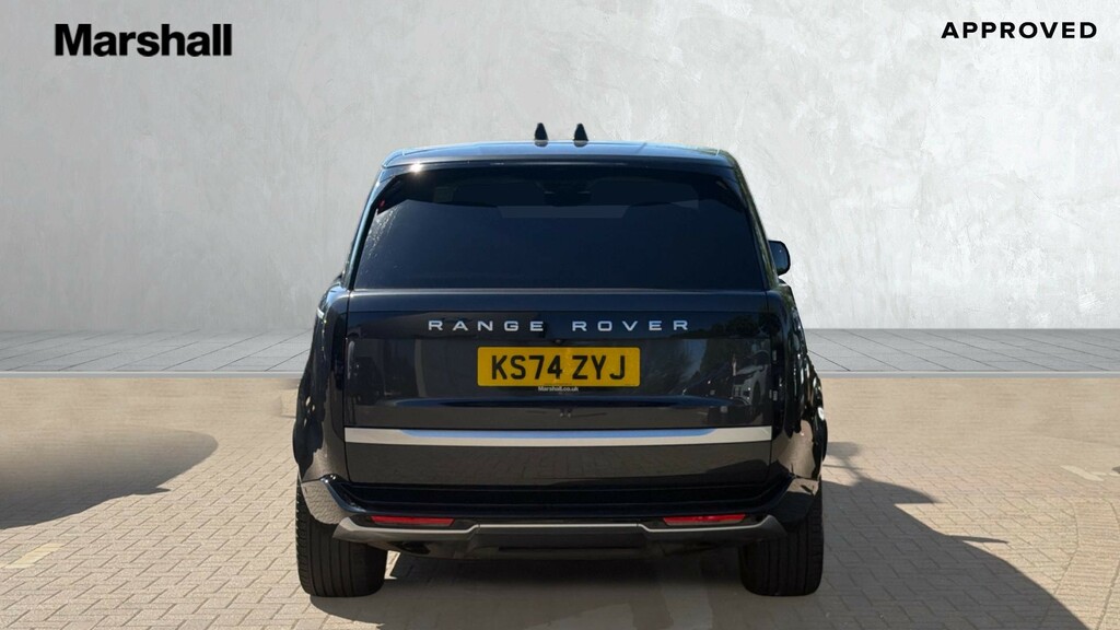 Land Rover Range Rover Range Rover 3.0 P460e KS74ZYJ Grey #6
