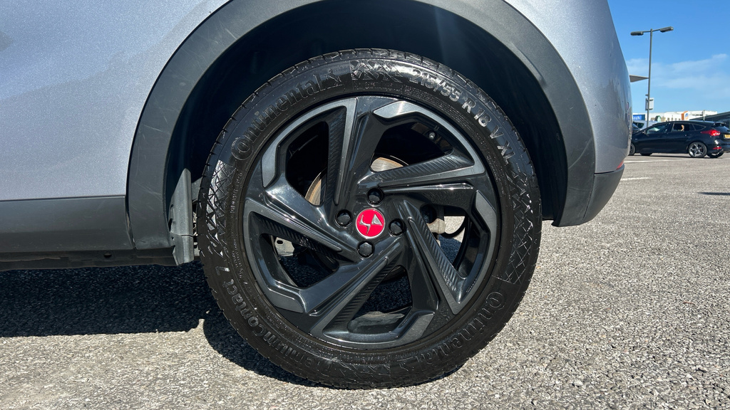 Citroen DS3 Puretech C-series Ss Red #18