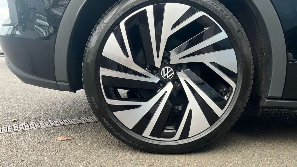 Volkswagen ID.5 Id.5 250Kw 4Motion Gtx 79Kwh LG26NVZ Black #5