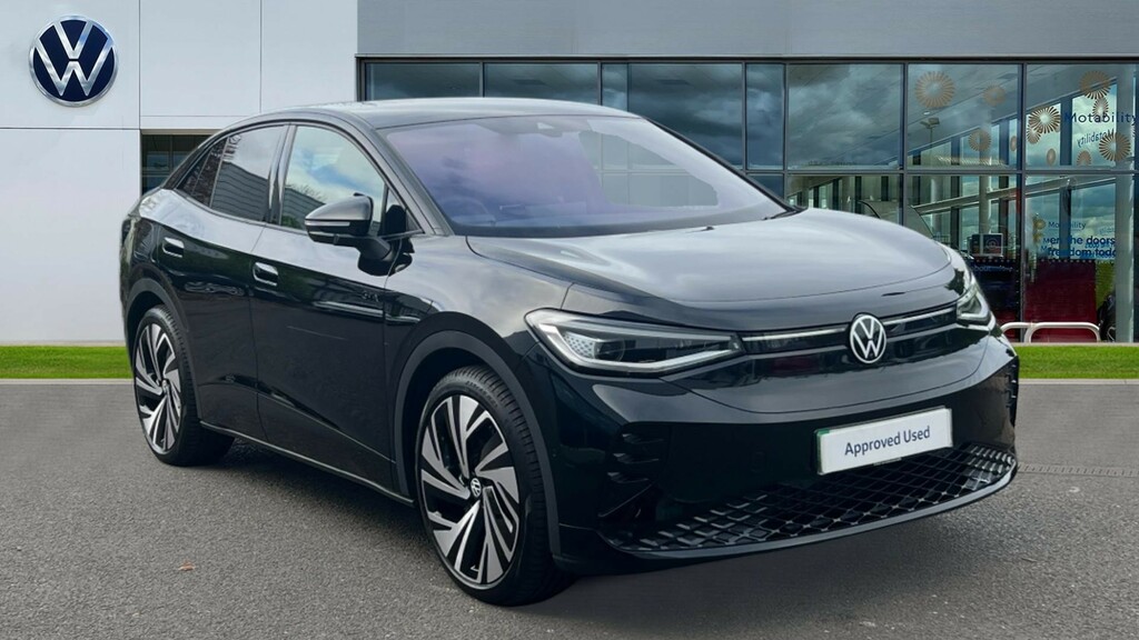 Volkswagen ID.5 Id.5 250Kw 4Motion Gtx 79Kwh LG26NVZ Black
