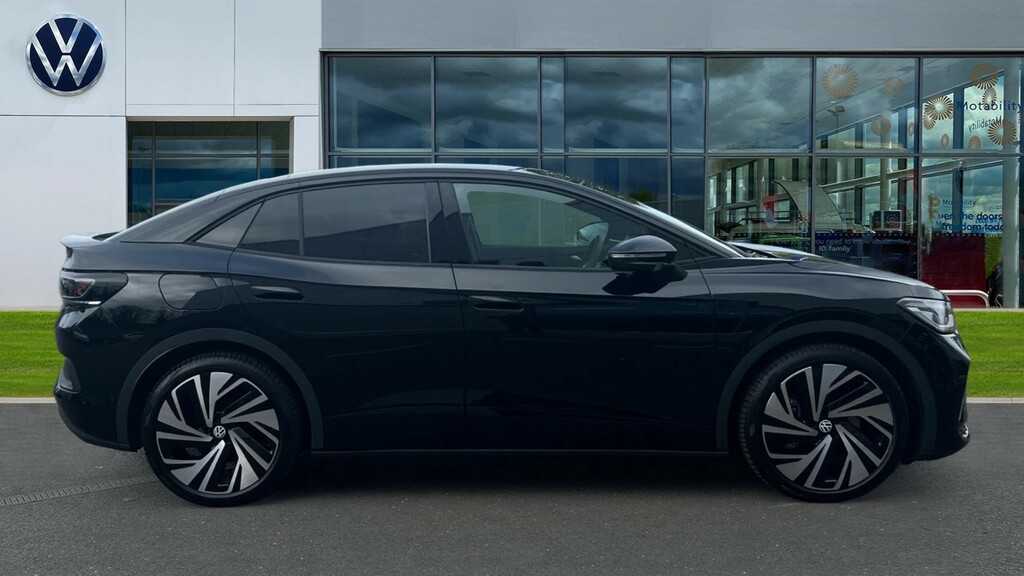 Volkswagen ID.5 Id.5 250Kw 4Motion Gtx 79Kwh LG26NVZ Black #4