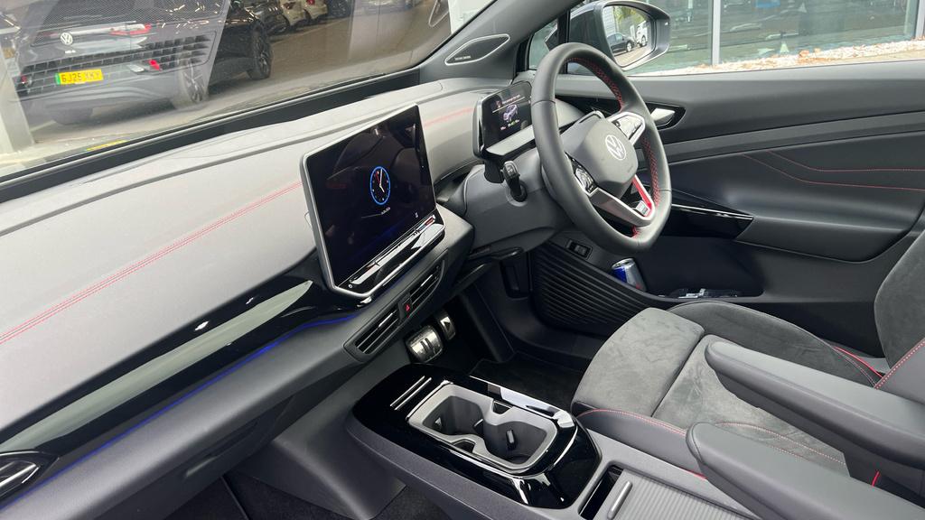 Volkswagen ID.5 Id.5 250Kw 4Motion Gtx 79Kwh LG26NVZ Black #2