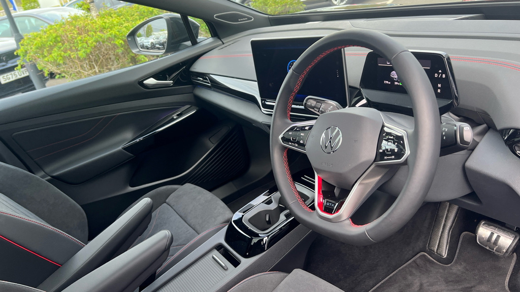Volkswagen ID.5 Id.5 250Kw 4Motion Gtx 79Kwh LG26NVZ Black #6