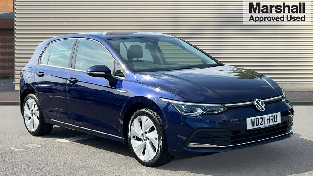 Volkswagen Golf Golf 1.5 Tsi Style Blue