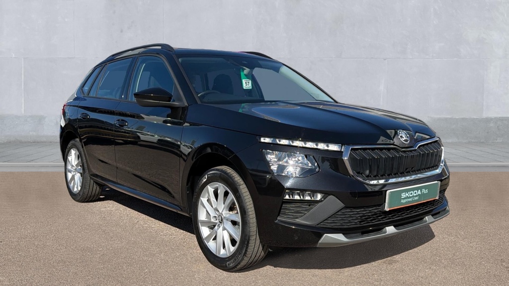 Skoda Kamiq Kamiq 1.0 Tsi 95 Se Edition Black