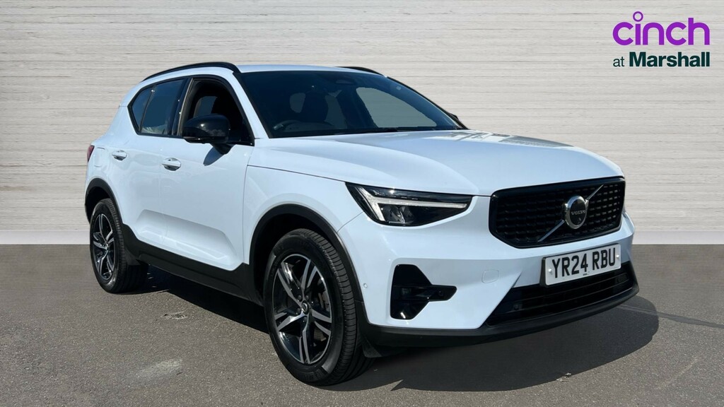 Volvo XC40 Xc40 2.0 B3p Plus Dark Blue