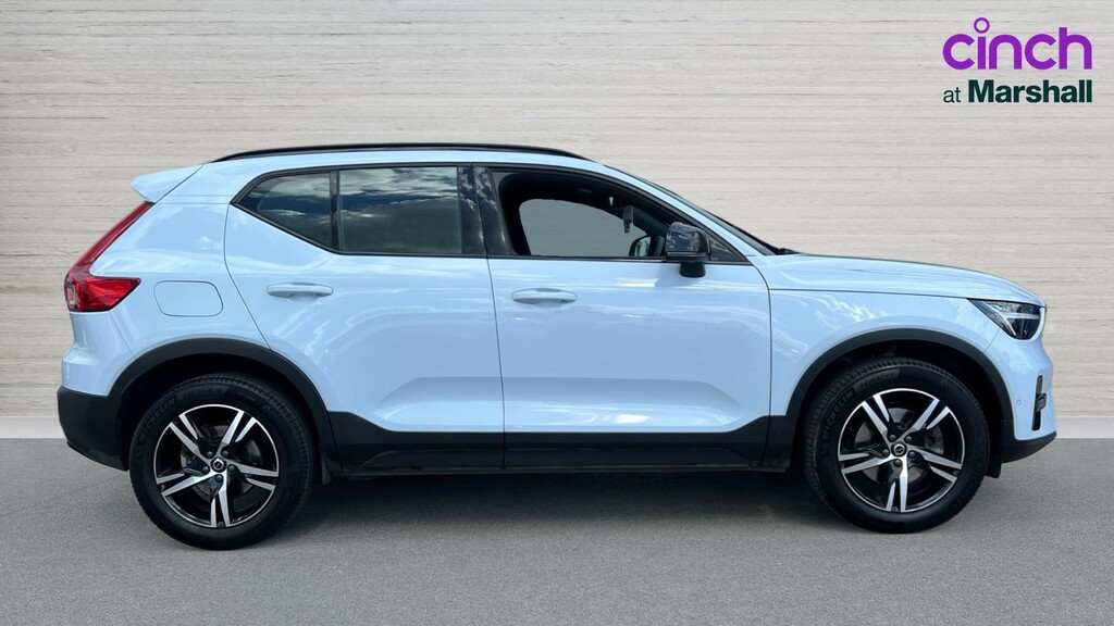 Volvo XC40 Xc40 2.0 B3p Plus Dark YR24RBU Blue #2