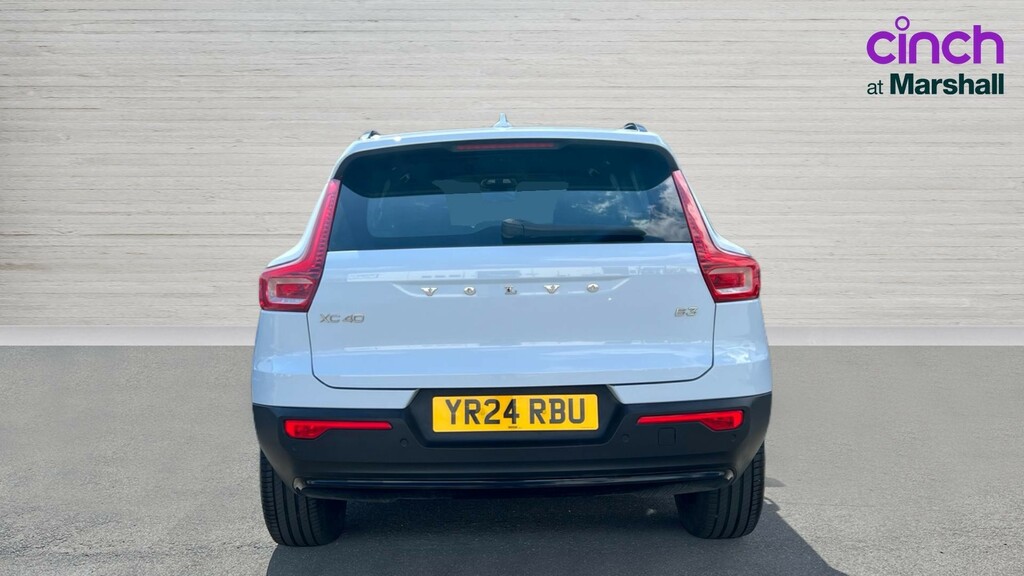 Volvo XC40 Xc40 2.0 B3p Plus Dark YR24RBU Blue #4