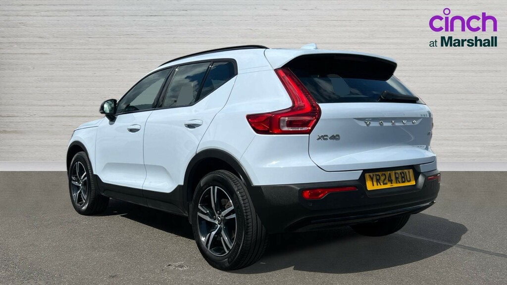 Volvo XC40 Xc40 2.0 B3p Plus Dark YR24RBU Blue #5