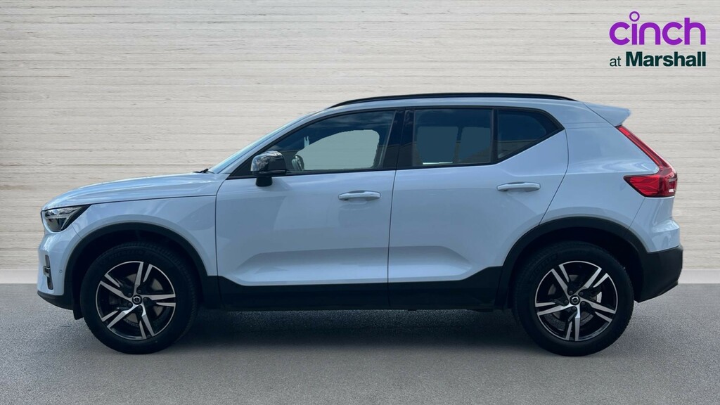 Volvo XC40 Xc40 2.0 B3p Plus Dark YR24RBU Blue #6