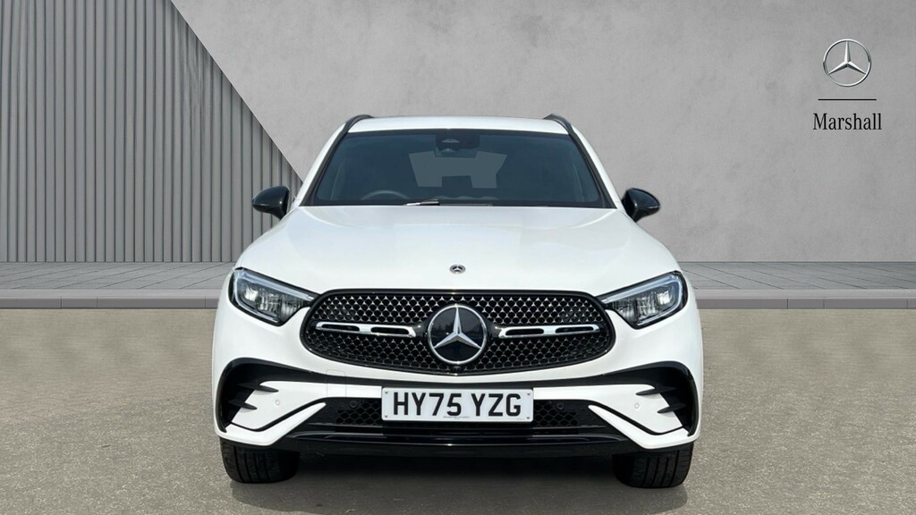 Mercedes-Benz GLC Class Glc 300E 4Matic Urban Edition 9G-tronic HY75YZG White #6