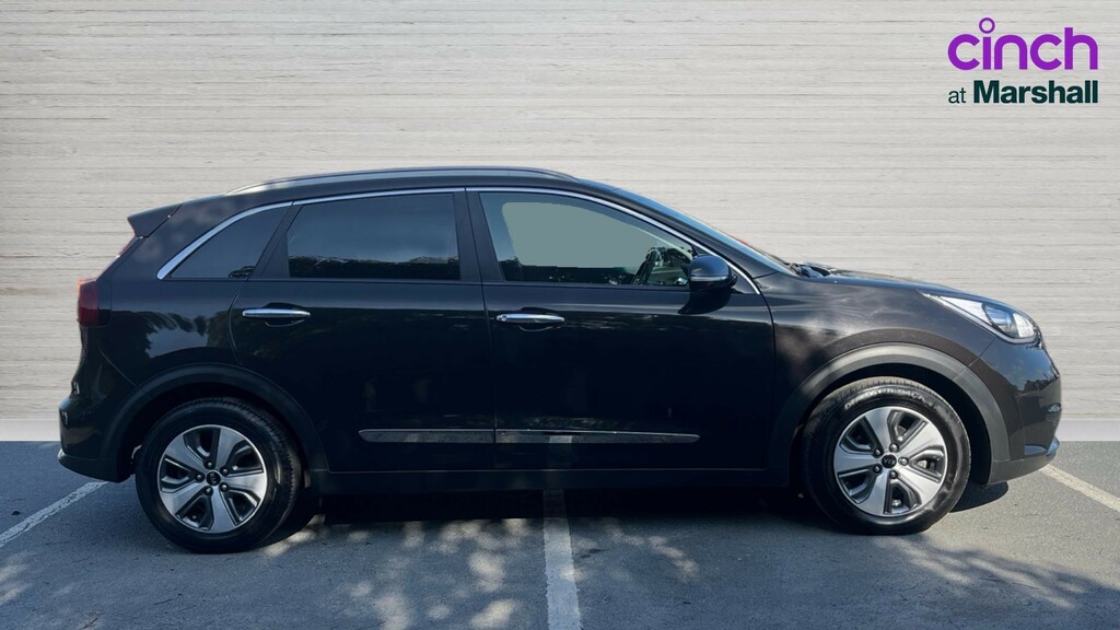 Kia Niro Niro 1.6 Gdi Phev 3 Dct WA19JUW Brown #2