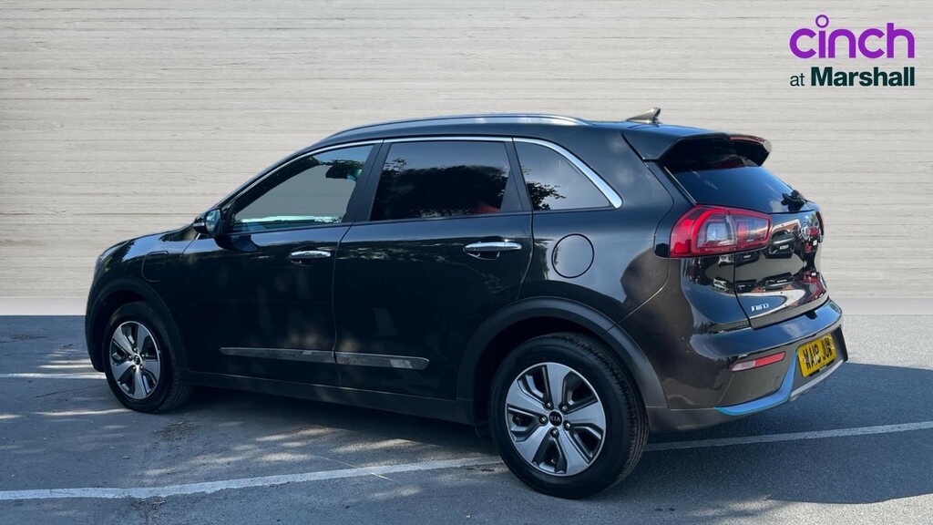Kia Niro Niro 1.6 Gdi Phev 3 Dct WA19JUW Brown #5