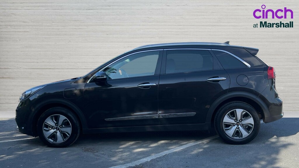 Kia Niro Niro 1.6 Gdi Phev 3 Dct WA19JUW Brown #6