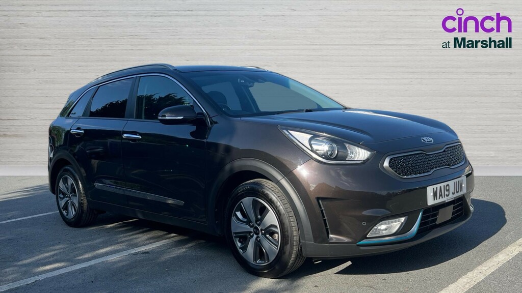 Kia Niro Niro 1.6 Gdi Phev 3 Dct Brown