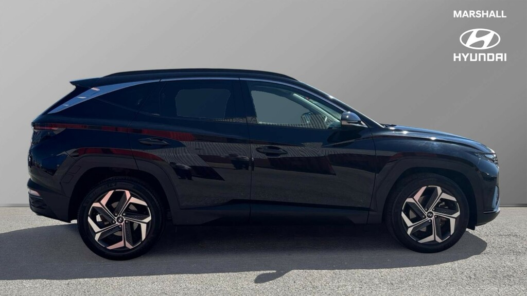 Hyundai Tucson Tucson 1.6 Tgdi Hybrid 230 Premium 2Wd BJ22ZGZ Black #2