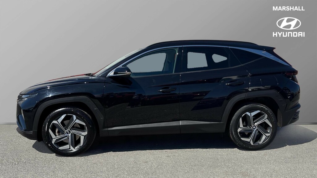 Hyundai Tucson Tucson 1.6 Tgdi Hybrid 230 Premium 2Wd BJ22ZGZ Black #6