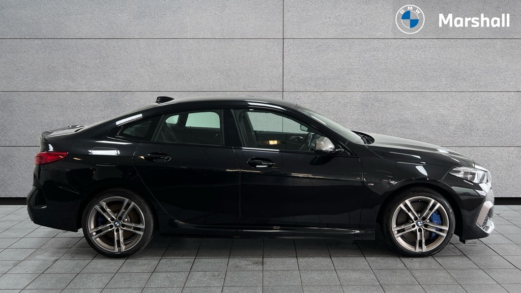 BMW 2 Series 2 Series M235i Xdrive Step FG22YWF Black #3