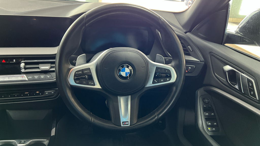 BMW 2 Series 2 Series M235i Xdrive Step FG22YWF Black #5