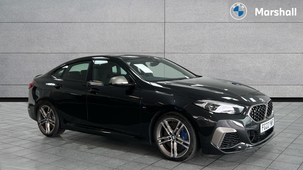 BMW 2 Series 2 Series M235i Xdrive Step Black