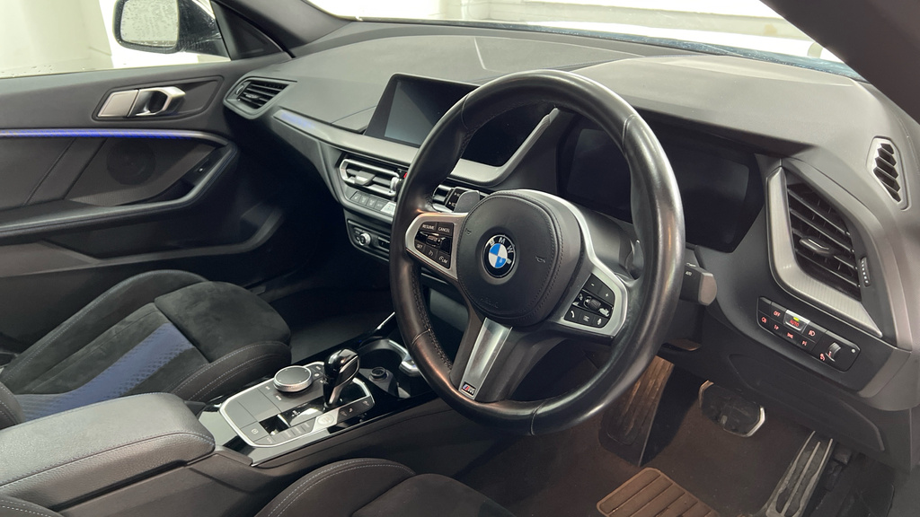 BMW 2 Series 2 Series M235i Xdrive Step FG22YWF Black #6