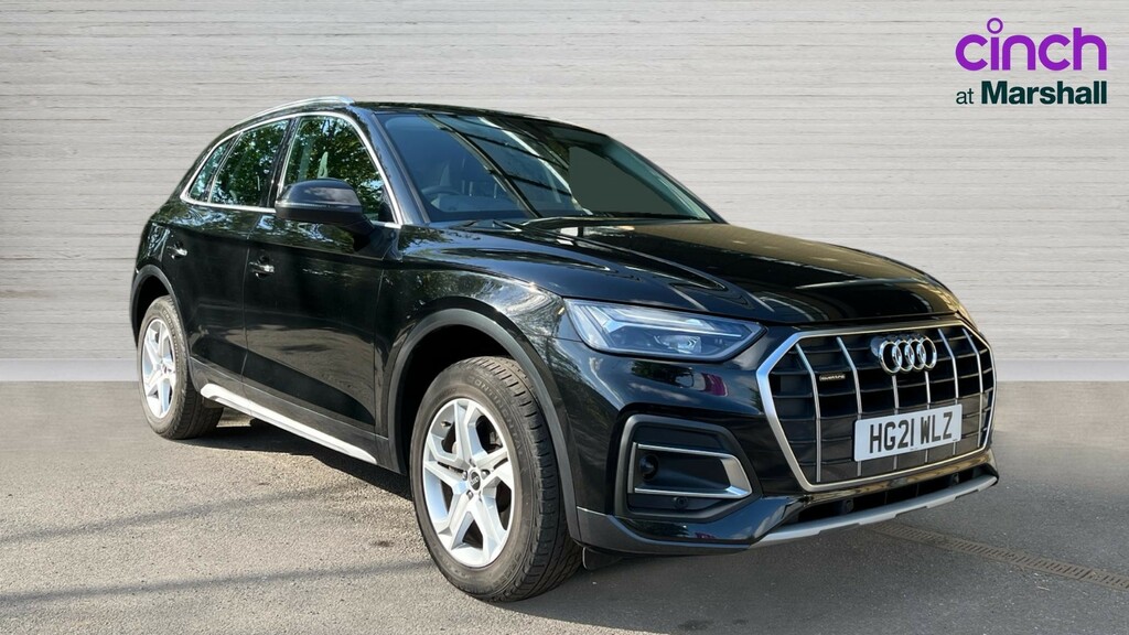 Audi Q5 Q5 40 Tdi Quattro Sport S Tronic Black