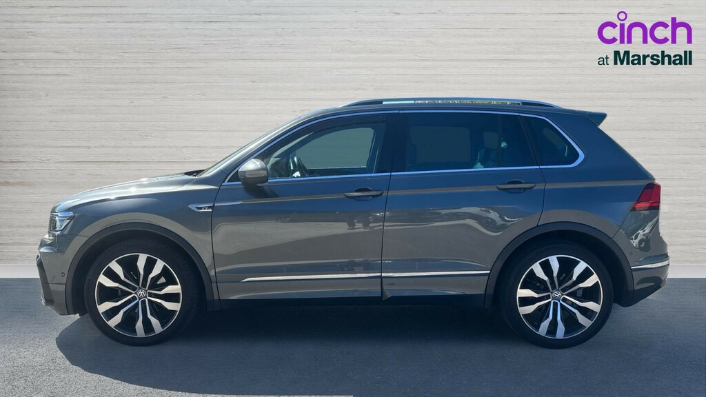 Volkswagen Tiguan Tiguan 1.5 Tsi Evo 150 R-line Tech Dsg VN20GNF Grey #6