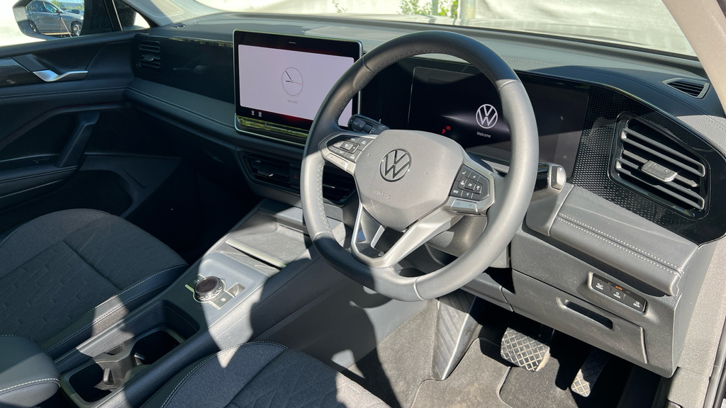 Volkswagen Tiguan Tiguan 1.5 Etsi 150 Match Dsg KY75PHF Black #5