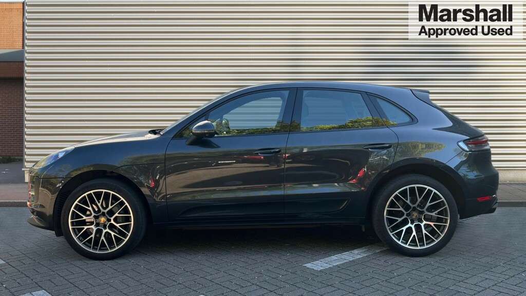 Porsche Macan Macan Estate S Pdk GM21NYW Grey #6