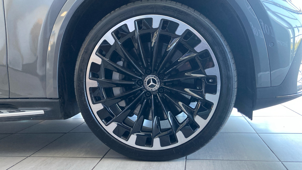 Mercedes-Benz EQE Eqe 350 4M 215Kw Amg Line Night Ed Prem 91Kwh KO25UNR Grey #5