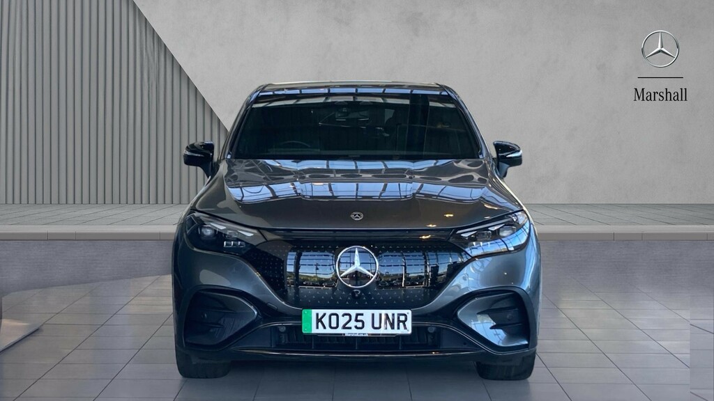 Mercedes-Benz EQE Eqe 350 4M 215Kw Amg Line Night Ed Prem 91Kwh KO25UNR Grey #6