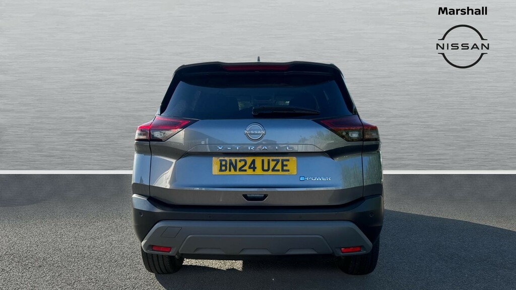 Nissan X-Trail X-trail 1.5 E-power 204 N-connecta Xtronic BN24UZE Grey #6
