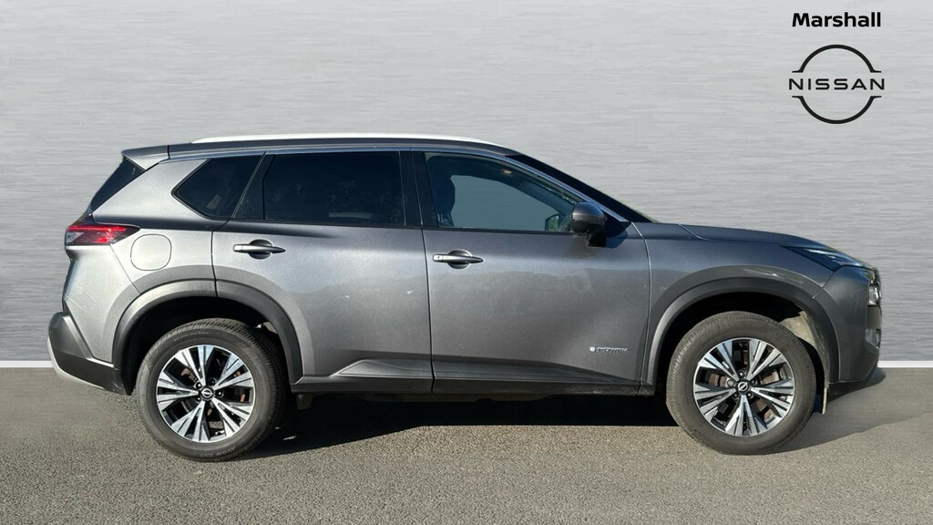 Nissan X-Trail X-trail 1.5 E-power 204 N-connecta Xtronic BN24UZE Grey #3
