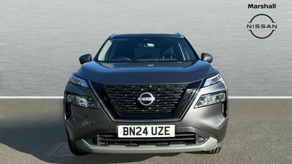 Nissan X-Trail X-trail 1.5 E-power 204 N-connecta Xtronic BN24UZE Grey #5