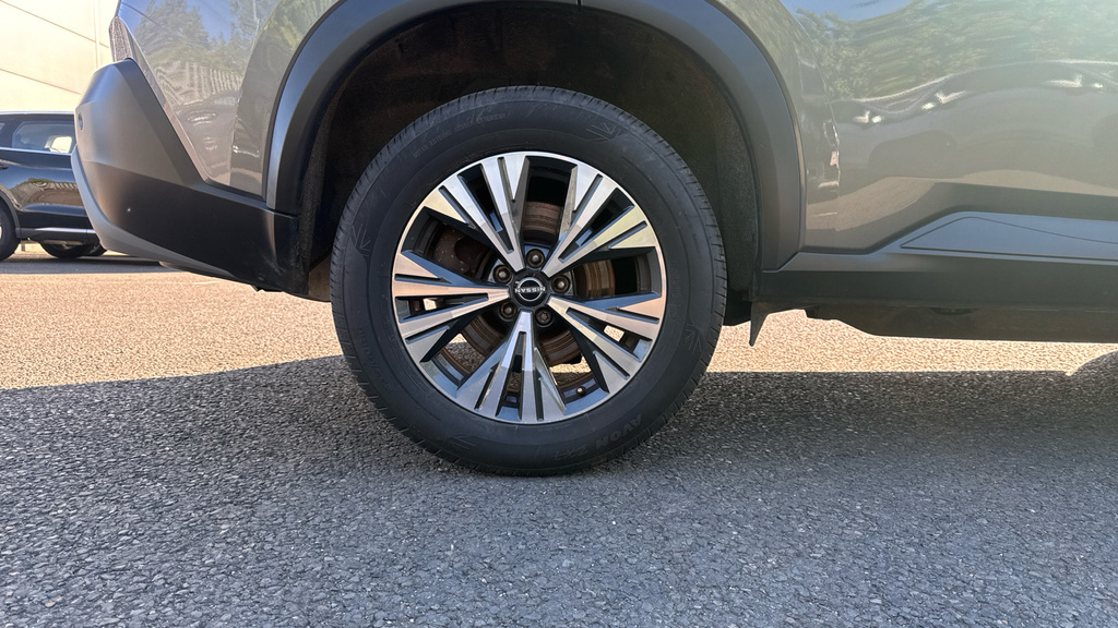 Nissan X-Trail X-trail 1.5 E-power 204 N-connecta Xtronic BN24UZE Grey #4