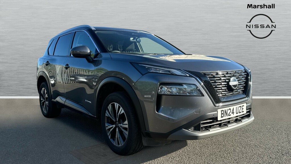 Nissan X-Trail X-trail 1.5 E-power 204 N-connecta Xtronic Grey