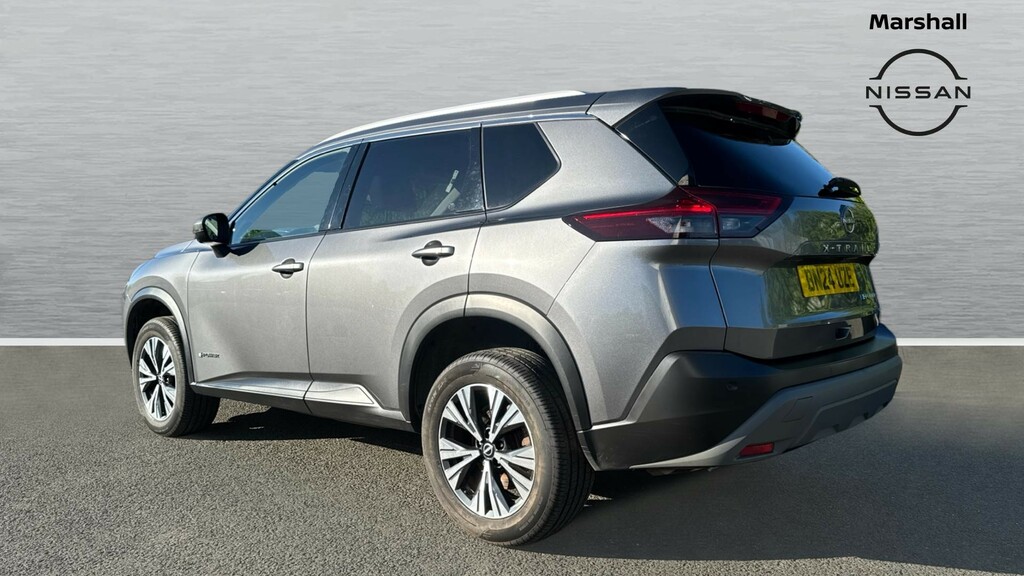 Nissan X-Trail X-trail 1.5 E-power 204 N-connecta Xtronic BN24UZE Grey #2