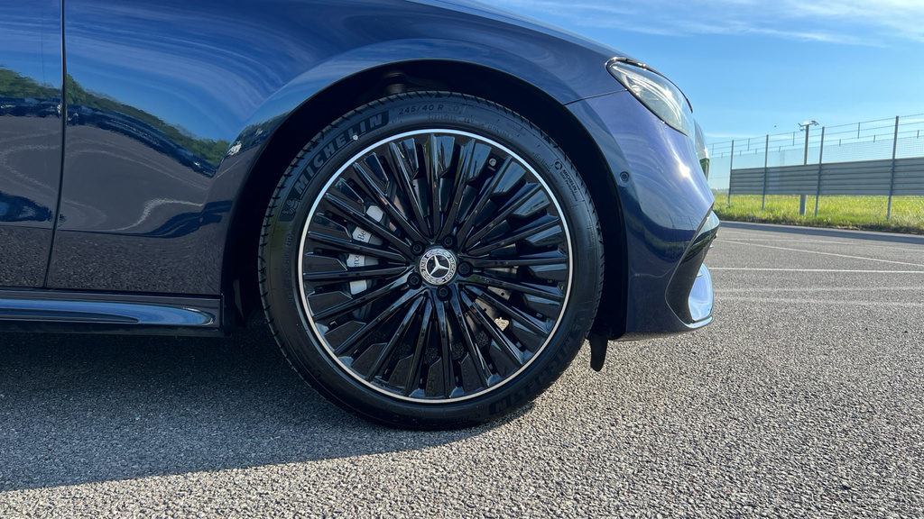 Mercedes-Benz E Class E Class E300e Urban Edition 9G-tronic KM75OZW Blue #5