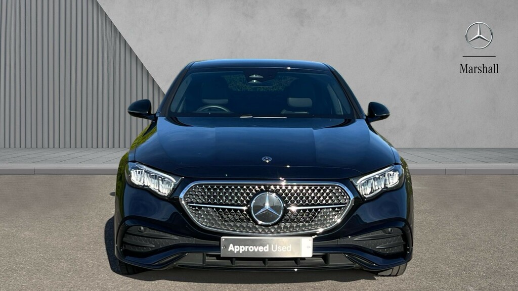Mercedes-Benz E Class E Class E300e Urban Edition 9G-tronic KM75OZW Blue #6