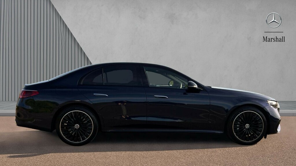 Mercedes-Benz E Class E Class E300e Urban Edition 9G-tronic KM75OZW Blue #4