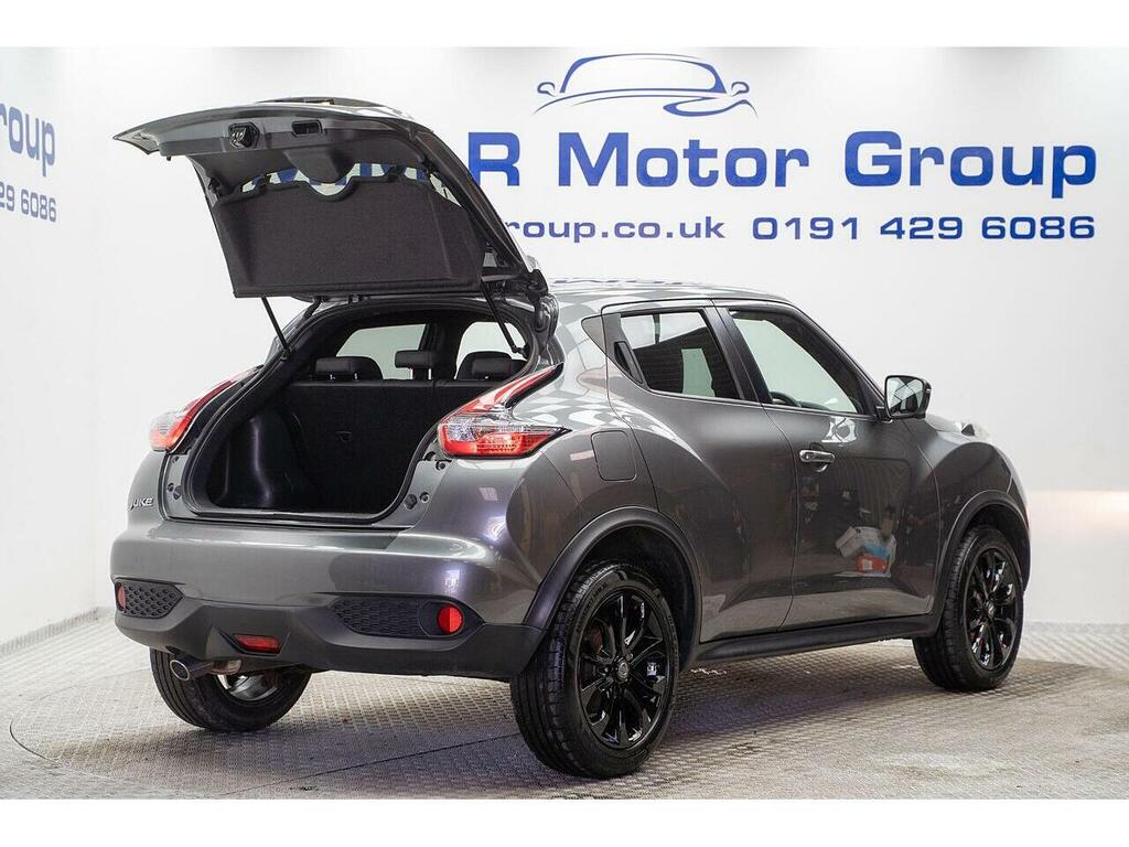 Nissan Juke 1.5 Dci Tekna Euro 6 Ss VF66HNN Grey #6