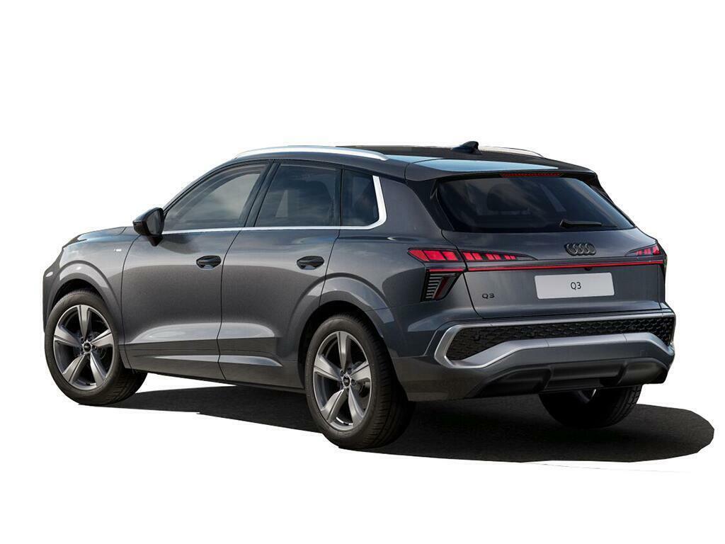 Audi Q3 Tfsi S Line S Tronic Euro 6 5-Door Grey #3