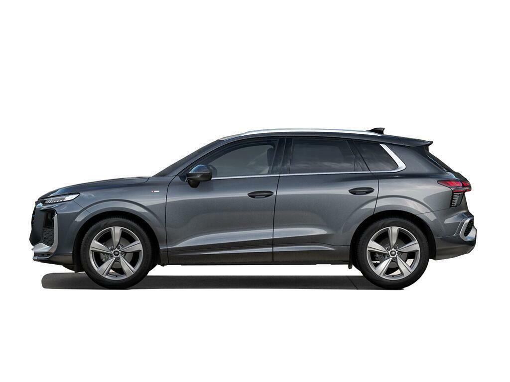 Audi Q3 Tfsi S Line S Tronic Euro 6 5-Door Grey #2