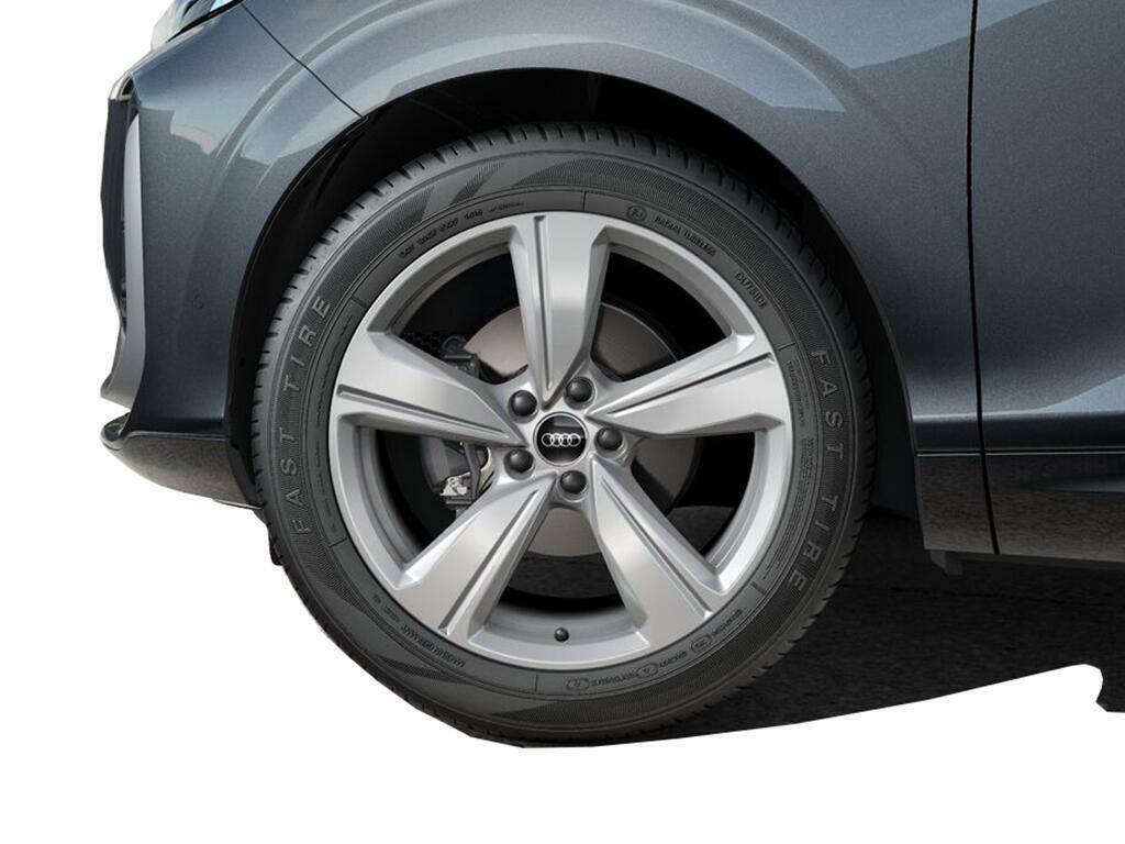 Audi Q3 Tfsi S Line S Tronic Euro 6 5-Door Grey #6
