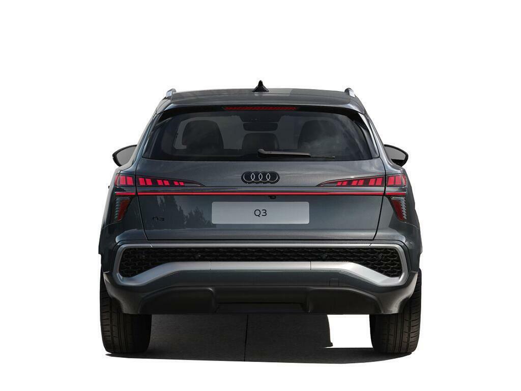 Audi Q3 Tfsi S Line S Tronic Euro 6 5-Door Grey #4