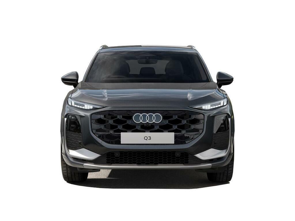 Audi Q3 Tfsi S Line S Tronic Euro 6 5-Door Grey #5