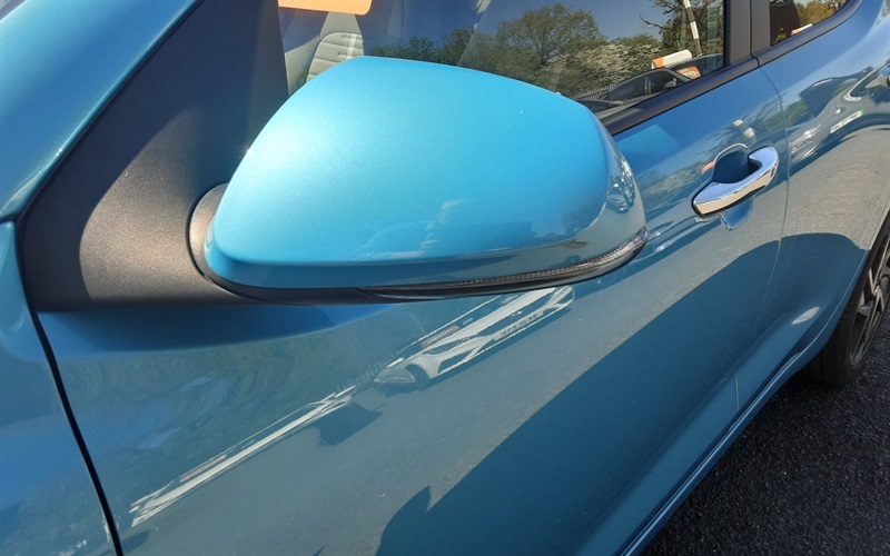 Hyundai I10 1.2 Premium Hatchback Euro 6 Ss YH23ZBG Blue #6